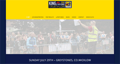Desktop Screenshot of kingofgreystones.com